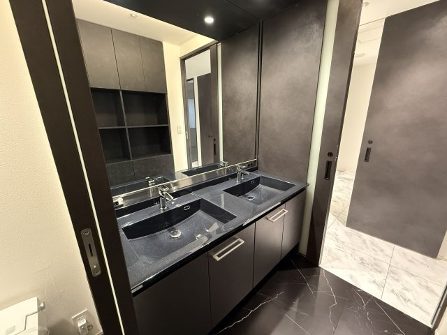 magnifique kitasakurazakaの独立洗面台