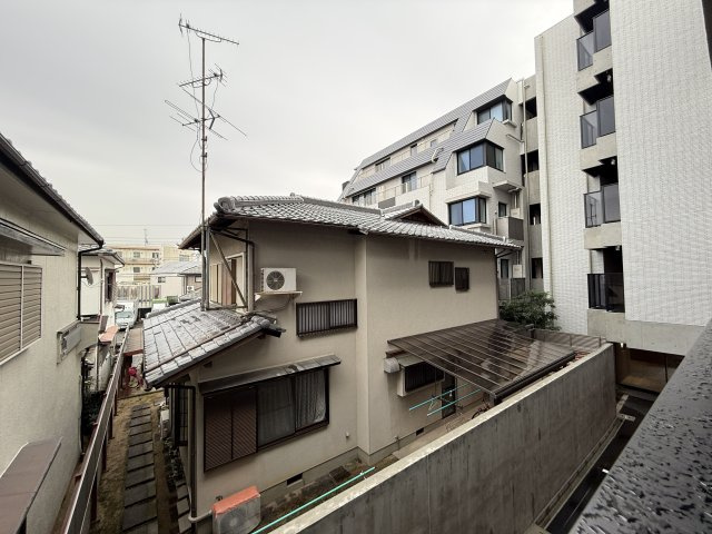 magnifique kitasakurazakaの展望