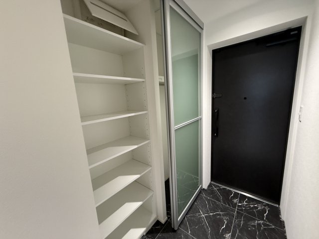 magnifique kitasakurazakaの収納