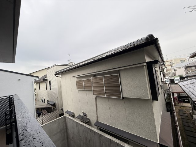 magnifique kitasakurazakaの展望