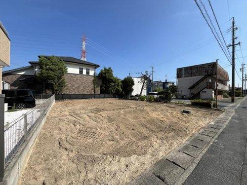 知多郡武豊町字下田の外観|R7.9.9撮影　建築条件なし♪