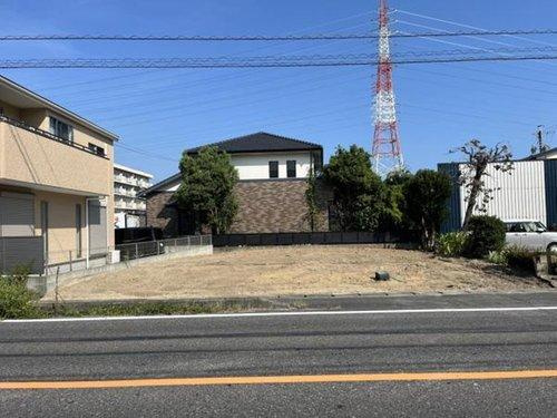 知多郡武豊町字下田の外観|R7.9.9撮影　お好きなハウスメーカーで建築可能☆