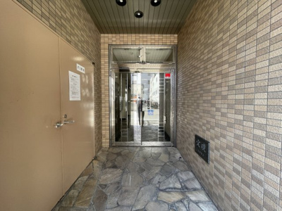 【エントランス】 | Gran Pino 立売堀