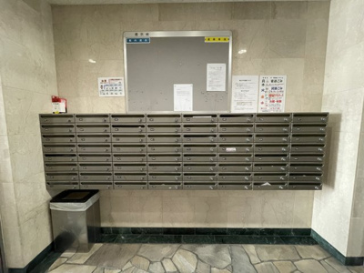 【その他共用部分】 | Gran Pino 立売堀