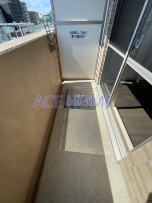 【バルコニー】 | Gran Pino 立売堀