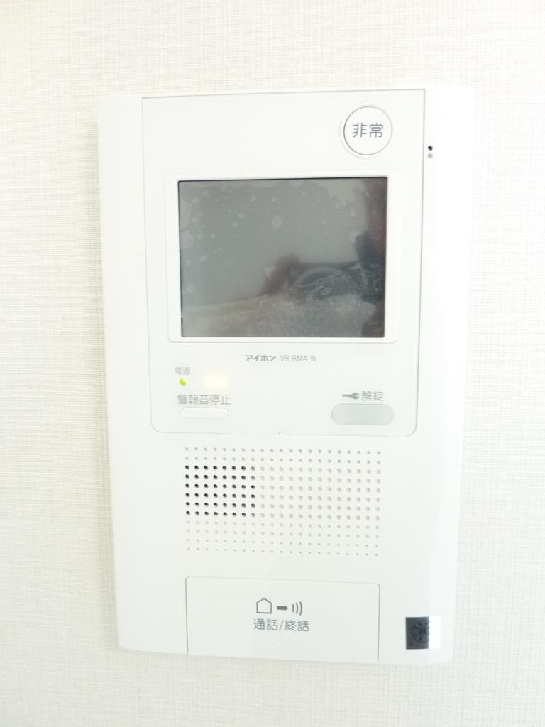 墨田区両国４丁目の賃貸マンションのセキュリティ