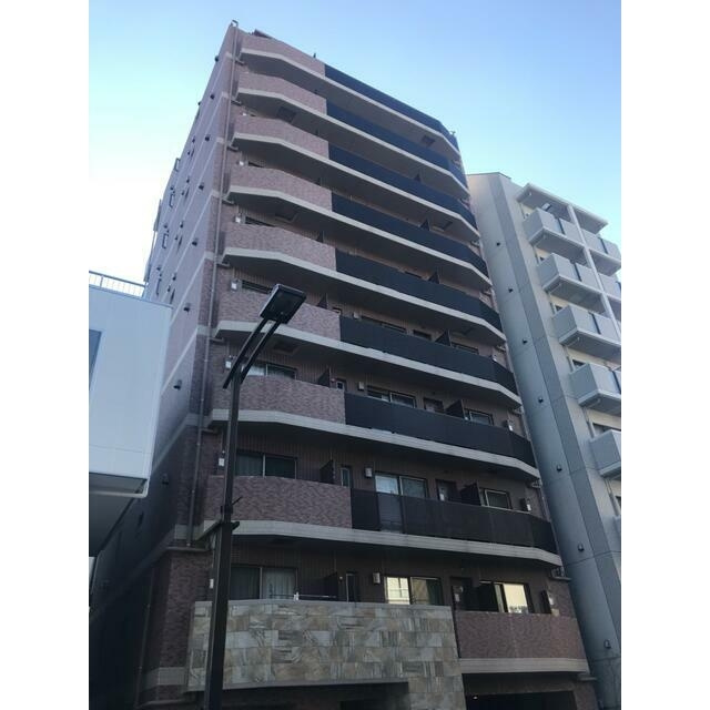 墨田区両国４丁目の賃貸マンション