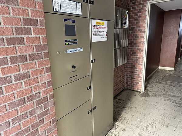 墨田区両国４丁目の賃貸マンションのその他共用部分