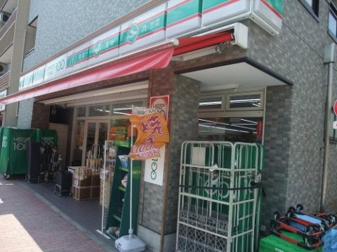 墨田区両国４丁目の賃貸マンションの周辺