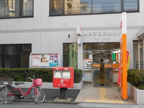 墨田区両国４丁目の賃貸マンションの周辺