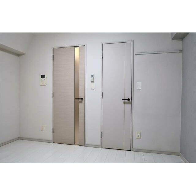 墨田区両国４丁目の賃貸マンションの居間・リビング