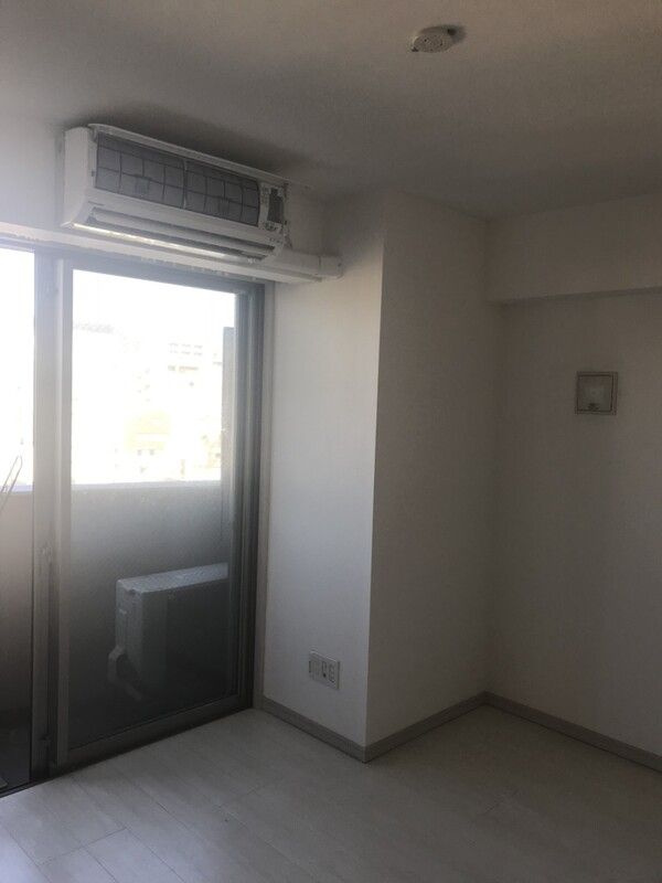 墨田区両国４丁目の賃貸マンションの居間・リビング