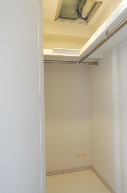 墨田区両国４丁目の賃貸マンションの収納