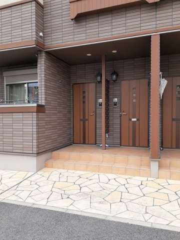 コート　アプルーバル　ネオ　Ⅱのエントランス