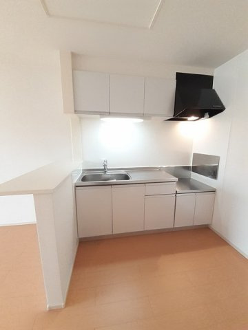 コート　アプルーバル　ネオ　Ⅱのキッチン