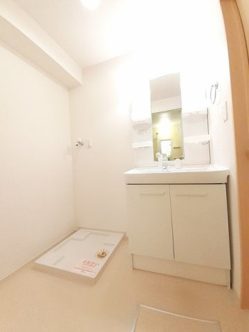 コート　アプルーバル　ネオ　Ⅱの洗面所