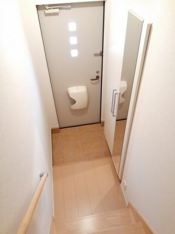 コート　アプルーバル　ネオ　Ⅱの玄関