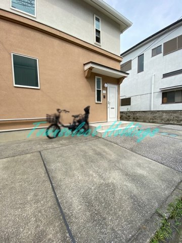 N参番館B棟のその他共用部分