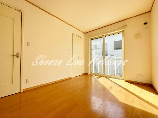 N参番館B棟の洋室|日当たり良好♪※同施工