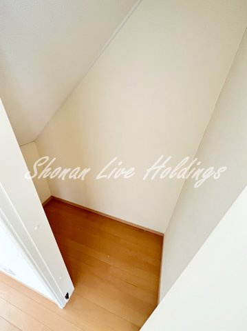 N参番館B棟の収納|玄関にも収納スペースあり※同施工