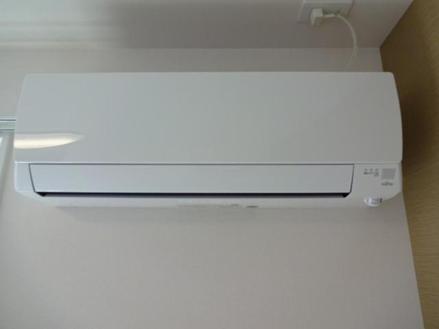 ネオ　ステージの設備|エアコン