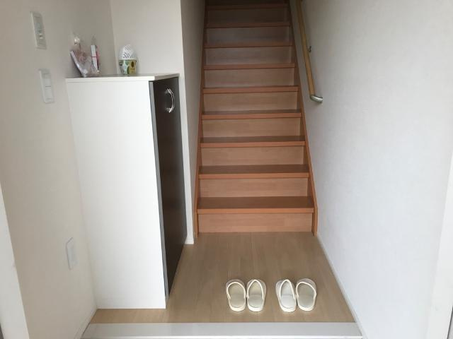 ネオ　ステージの玄関|玄関