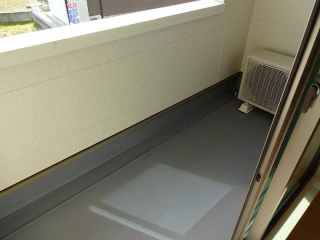 ネオ　ステージのその他|ベランダ