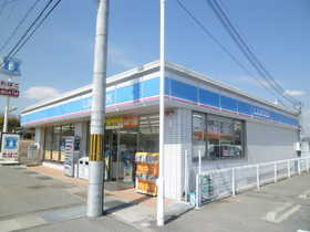 ネオ　ステージの周辺|ローソン広陵町大野店まで1,237ｍ