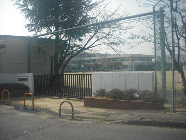 ネオ　ステージの周辺|広陵町立広陵北小学校まで638ｍ