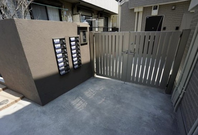 【エントランス】 | ロンディネ鷺ノ宮