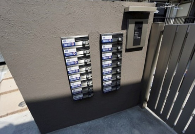 【ロビー】 | ロンディネ鷺ノ宮