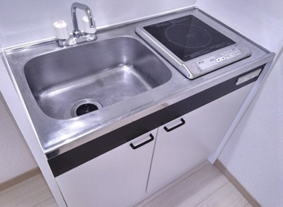 【キッチン】 | ロンディネ鷺ノ宮