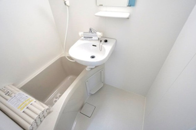 【浴室】 | ロンディネ鷺ノ宮