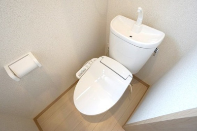 【トイレ】 | ロンディネ鷺ノ宮