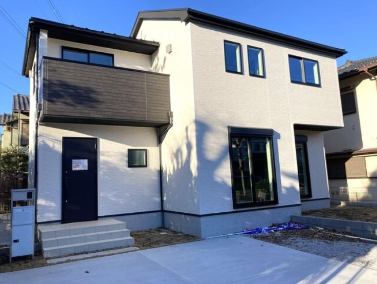 仲介手数料無料　リナージュ所沢松が丘２丁目・新築全1棟