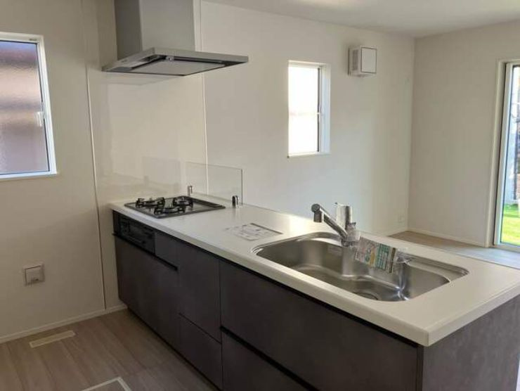 仲介手数料無料　リナージュ所沢松が丘２丁目・新築全1棟のキッチン