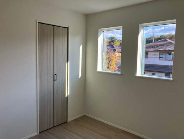 仲介手数料無料　リナージュ所沢松が丘２丁目・新築全1棟の洋室