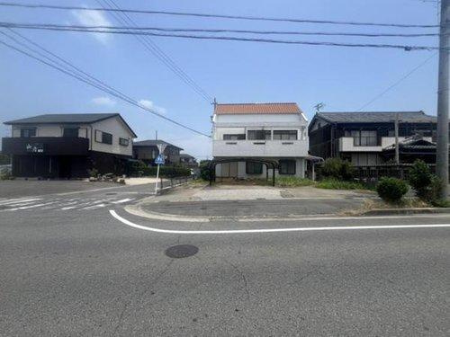 知多郡武豊町字平井6丁目の外観|R7.7.8撮影　現況渡し☆