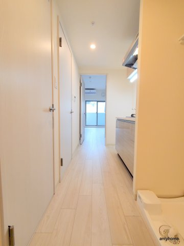 フォーリアライズ難波南レーヴ　仲介手数料無料の内装