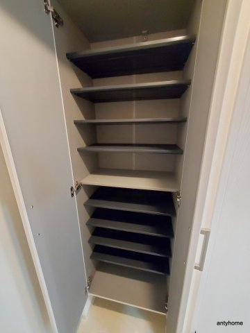 フォーリアライズ難波南レーヴ　仲介手数料無料の収納