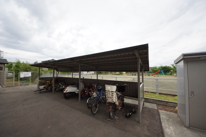 Ｄ－Ｒｏｏｍ刈羽Ｂ203のその他共用部分