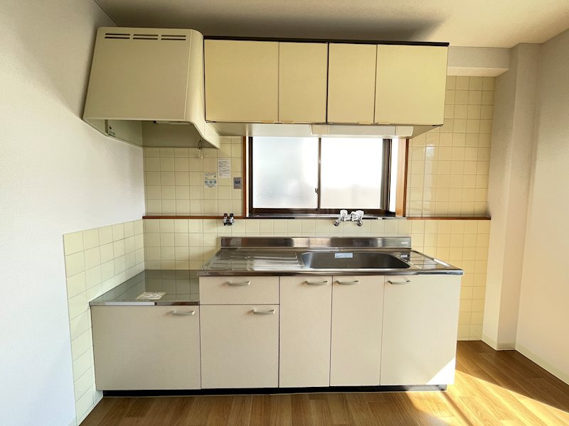 久野マンションのキッチン