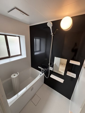 久野マンションの浴室