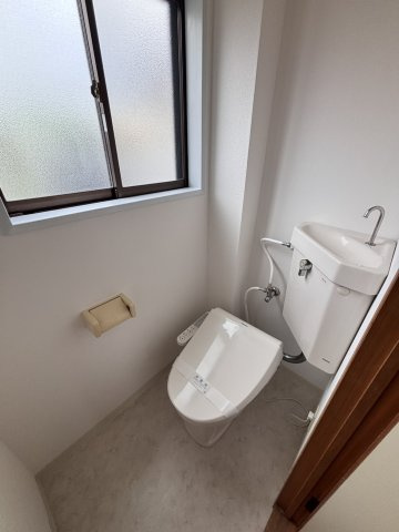 久野マンションのトイレ