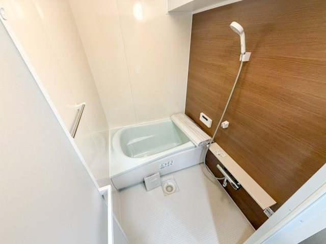 藤栄ハイツの浴室|お風呂です