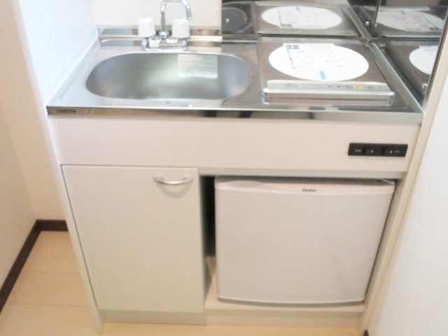 イースタイル江戸川のキッチン|ＩＨコイロ完備！