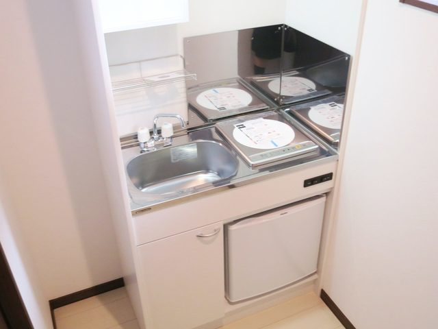 イースタイル江戸川のキッチン|キッチンはこんな感じです！