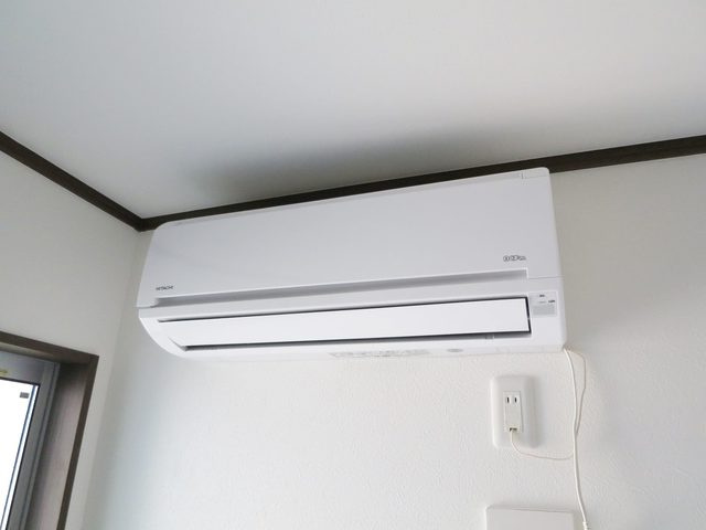 イースタイル江戸川の設備|エアコン完備！