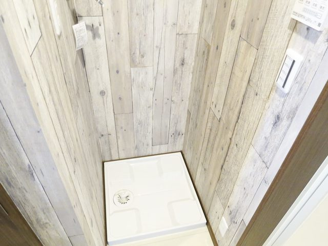 イースタイル江戸川のその他|室内洗濯置き場です！！