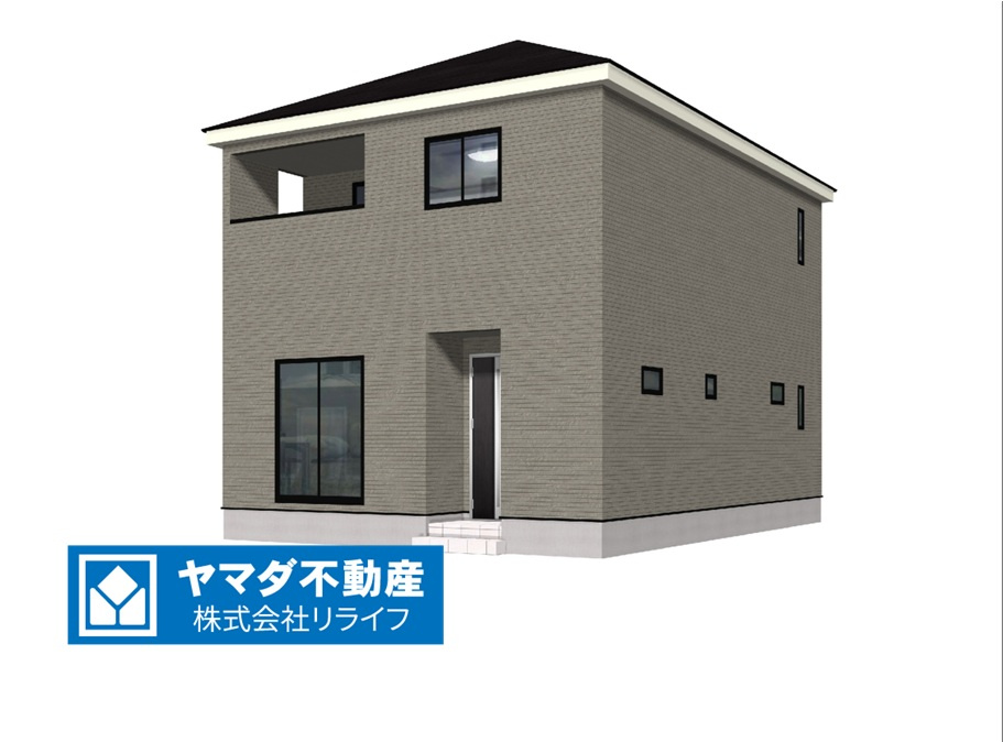 【商談中】クワイエ　岐阜市六条大溝4丁目4期　全3区画分譲